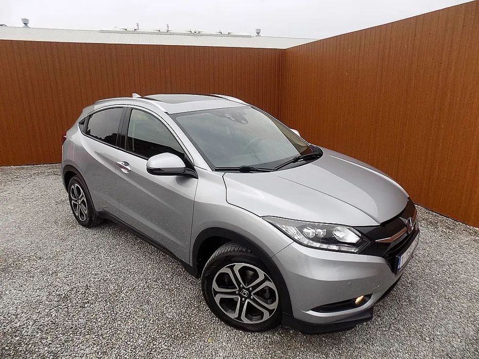 Honda HR-V 1.5 i-VTEC!! 130KM!! Led!! Panorama!! Navi!! Pół Skóra!! Kamera!!