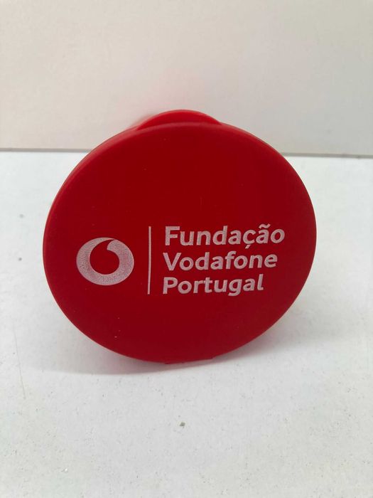 Cinzeiro Vermelho de Praia