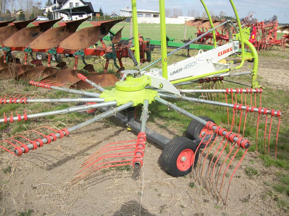 Zgrabiarka Krone SWADRO 46,42