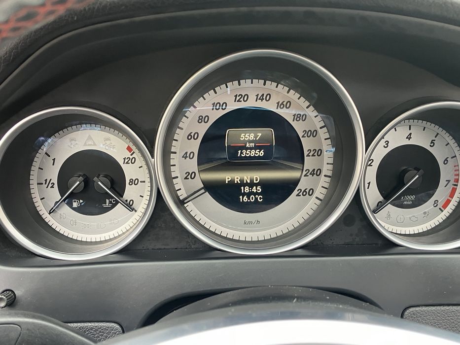 Mercedes  model C250 W204 AMG SPORT