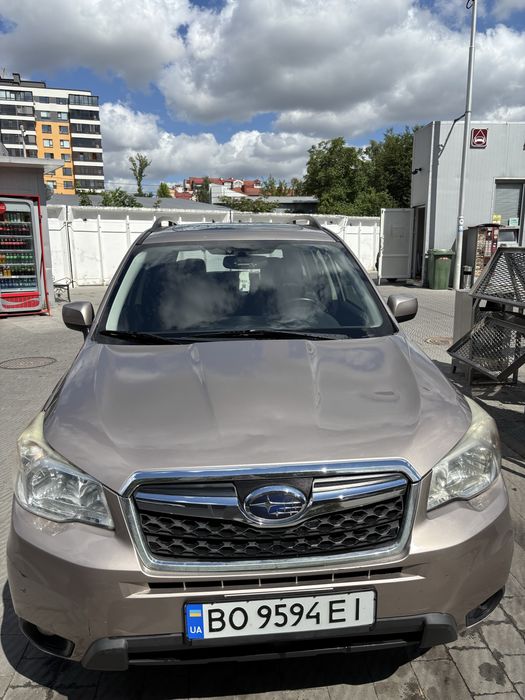 Subaru Forester 2013 VIN JF2SJAHCXEH482299 фото оголошення 2 з 13