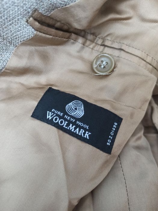 Marynarka Daniel Hechter r. XL (100% wełna)