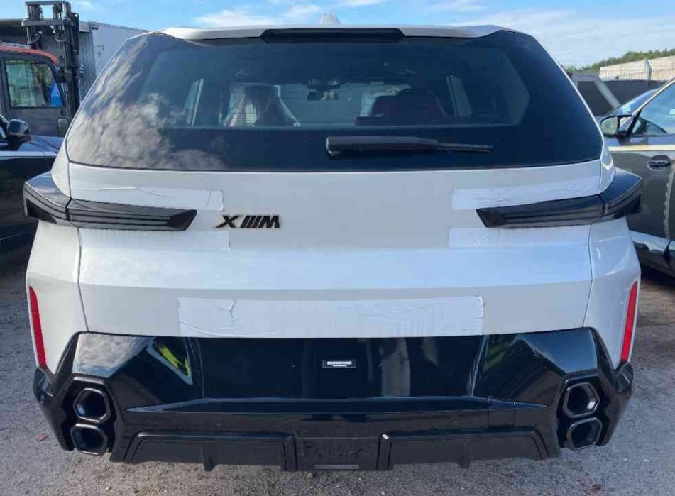 Розбірка Розборка BMW XM 2023-2026