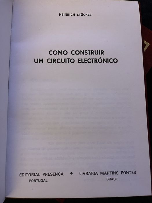 Livros Colecão tecnojuvenil