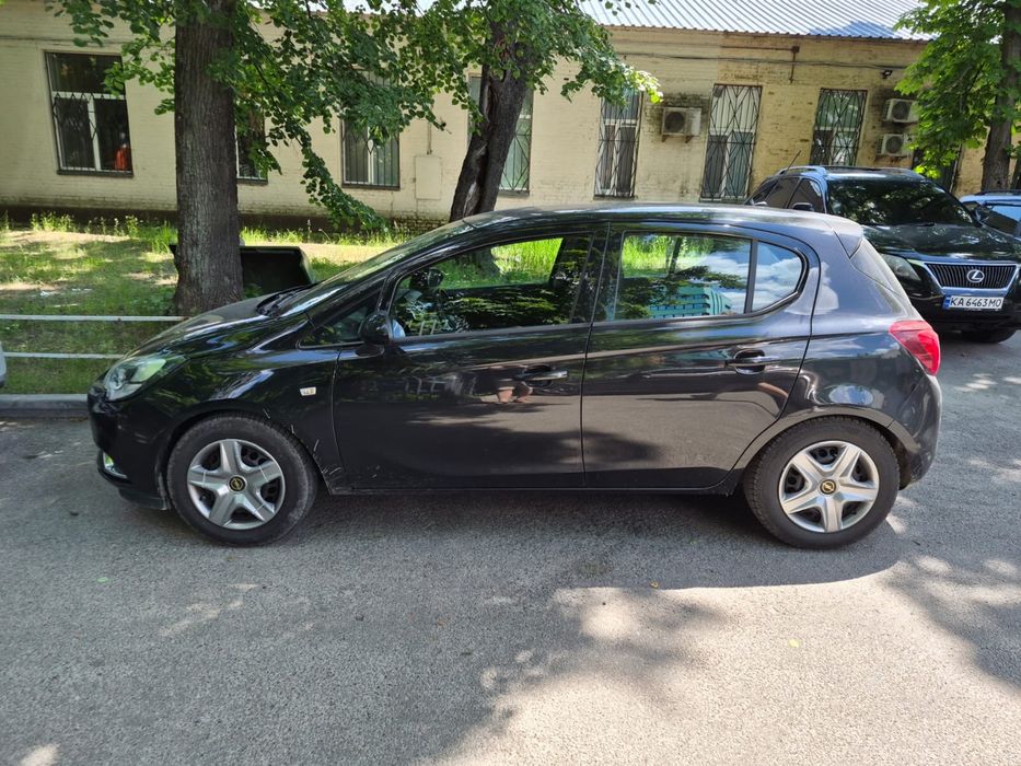 Opel corsa 2016.Механіка.Дизель