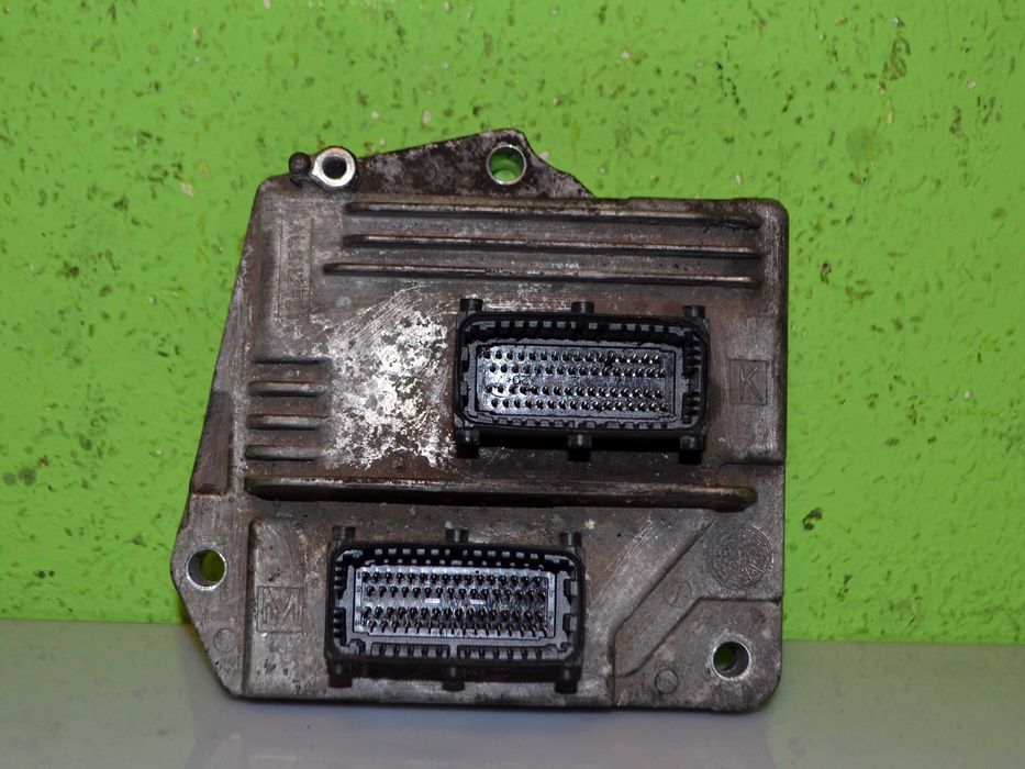 Sterownik silnika OPEL ASTRA H, ZAFIRA B 1.6 16V