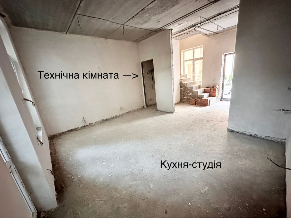 Таунхауси Жуляни від забудовника! єОселя, єВідновлення - Вид 3