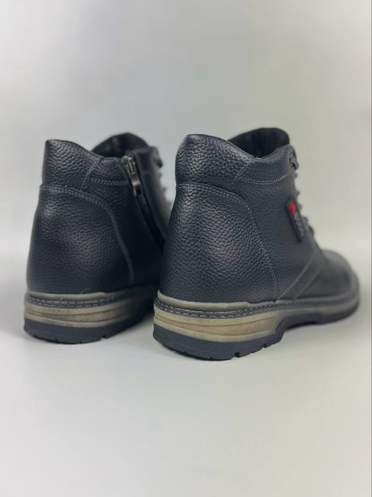 Ботинки ECCO.