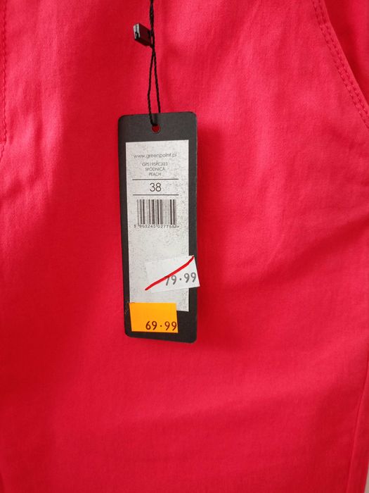 Spódnica greenpoint