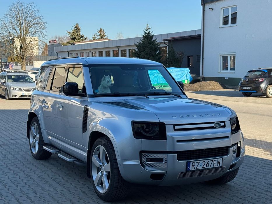 Land Rover Defender Land Rover Defender 2023 – diesel 3.0, automat, napęd 4x4 – wyjątkowa