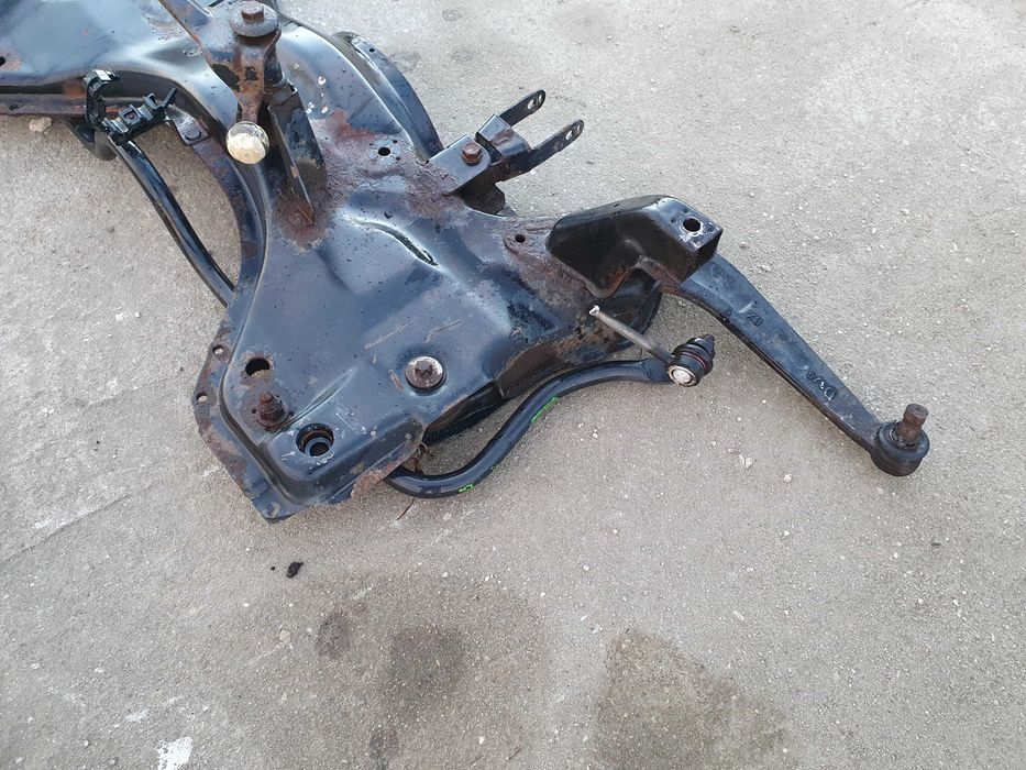 Sanki wozek kolyska drazek wachacz Peugeot 206+ plus 1.1 kpl sprawne