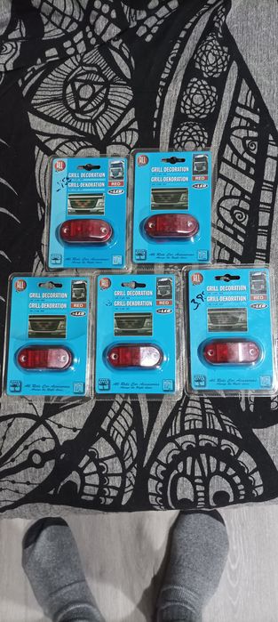 Luz de Presença Led