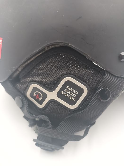 Kask  Salomon Bridge Audio L