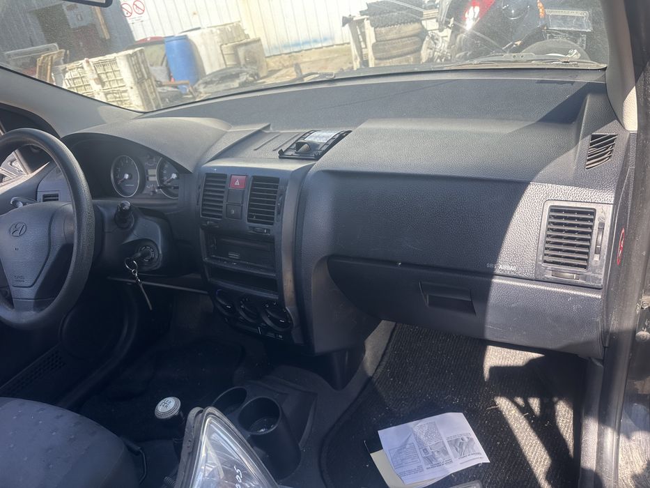 Material hyundai getz 1.1 gasolina ano 2005