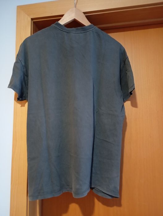 T-shirt estampada Bershka