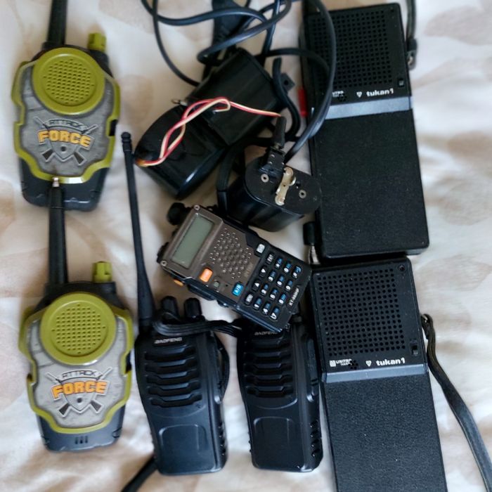 Audio.MK 125,122,radiotelefony inne.