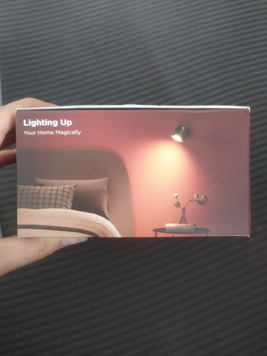 Inteligentne żarówki Govee