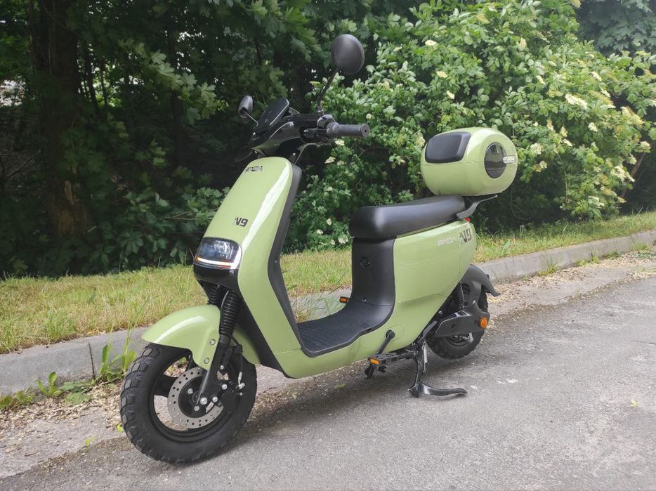 Електроскутер Спарта 800w