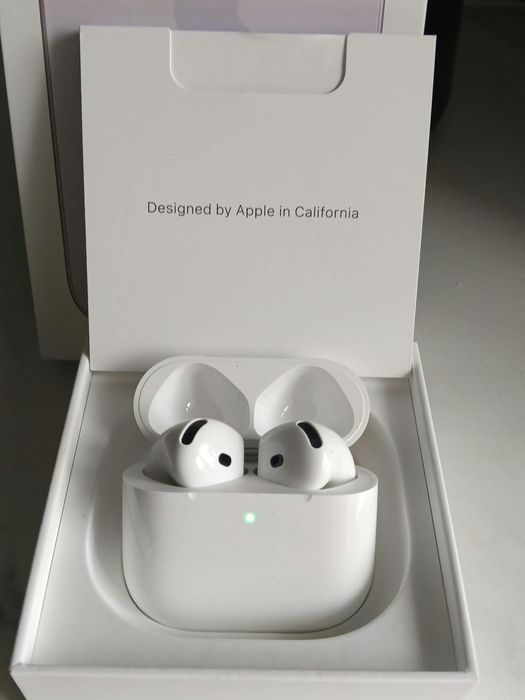 Sluchawki AirPods 5
