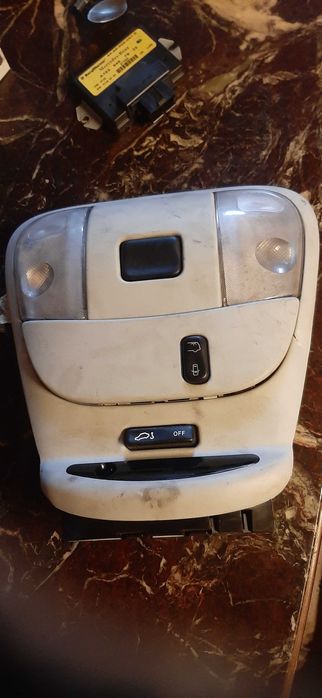 Oswietlenie kabiny mercedes ml w163 lift