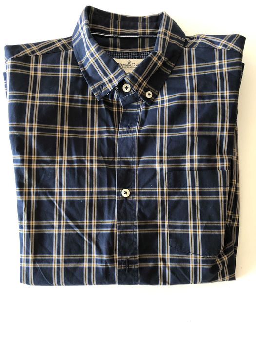 Novo - Camisa - Massimo Dutti - 12/14 anos