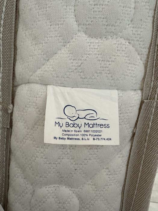 Дитяче ліжко Верес ЛД13   + матрас My baby mattress