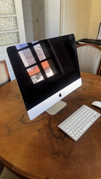 IMac 21,5 polegadas+Magic Keyboard+Magic Mouse