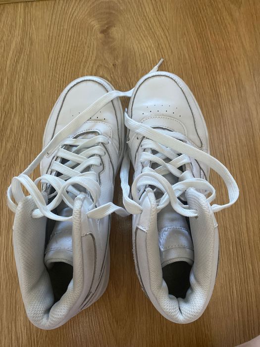 wyższe buty reebok