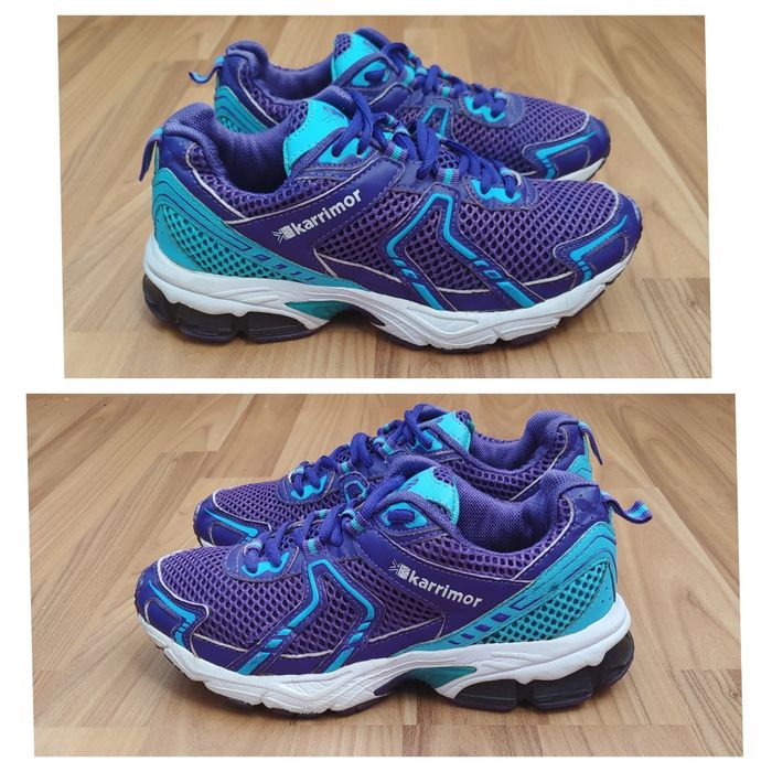 Karrimor- стильні жін.кросівки, 38р,