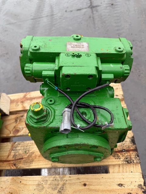 Rexroth A4VG140 pompa hydrauliczna tłoczkowa