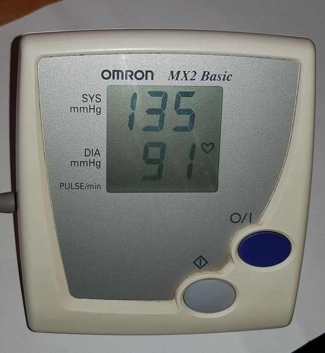 Ciśnieniomierz Omron MX2 Basic