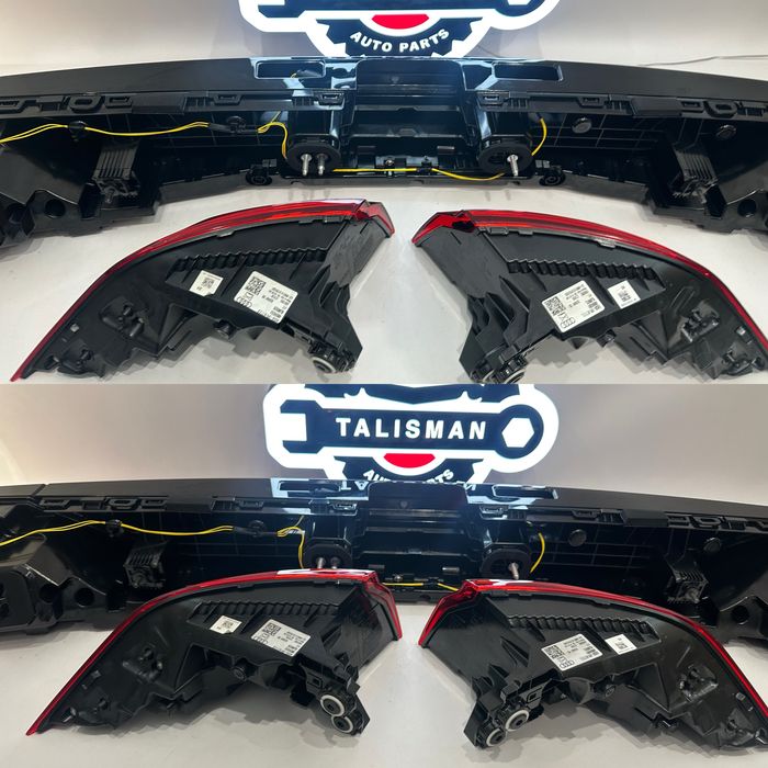 Audi Q8 OLED фари фонарі задні фонарь ліхтар оптика задня наявність 4М8945095ВG  4М8945091  4М8945092