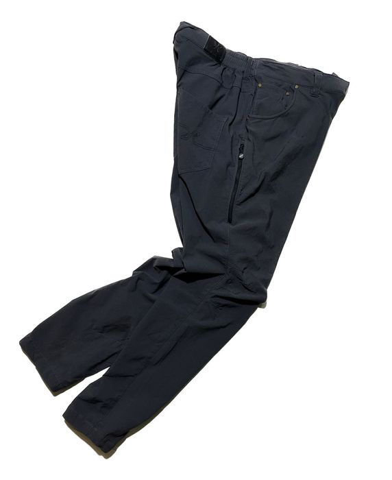 Трекінгові штани Revolution Race Adrenaline Outdoor еластичні рХХЛ