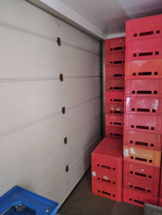 Komora chłodnicza viessmann monoblok