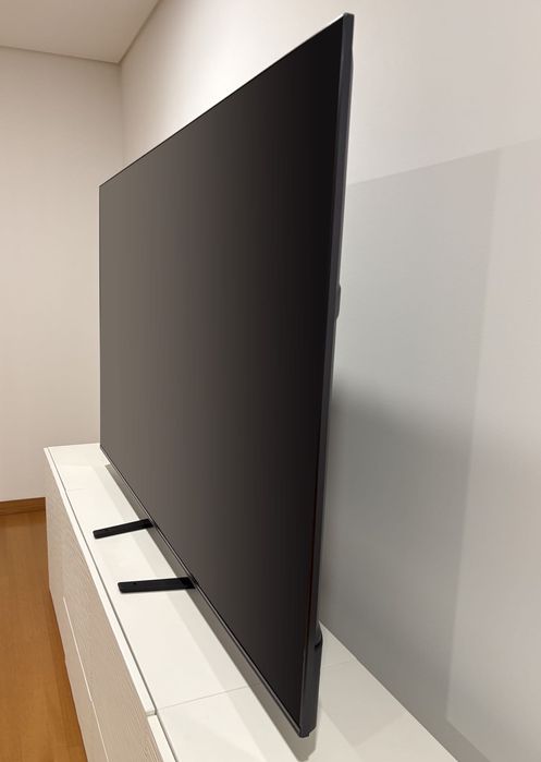 Smart TV Hisense 75" 75U7NQ ULED Mini-LED | Praticamente Sem Uso | Garantia 2027