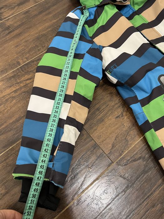 Reima tec 110-122 комбінезон