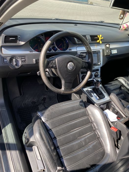 Volkswagen Passat B6 2008