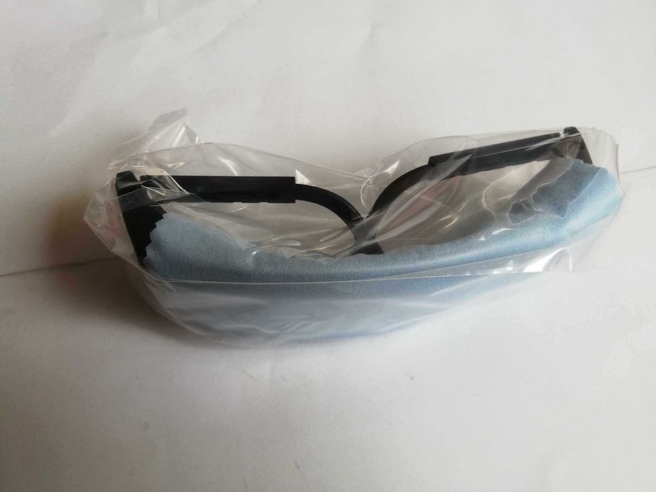 Okulary ochronne do depilacji laserowej IPL BHP + Gratis etui