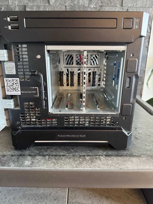 HP Microserver Gen 8 Mini Server63823840495745122