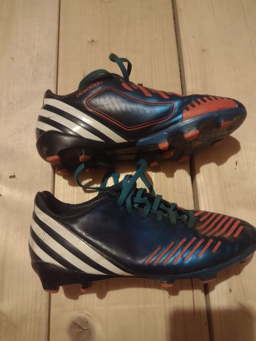 Buty piłkarskie korki Adidas rozm 35