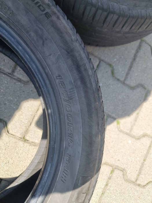 Sprzedam 4 Opony Letnie