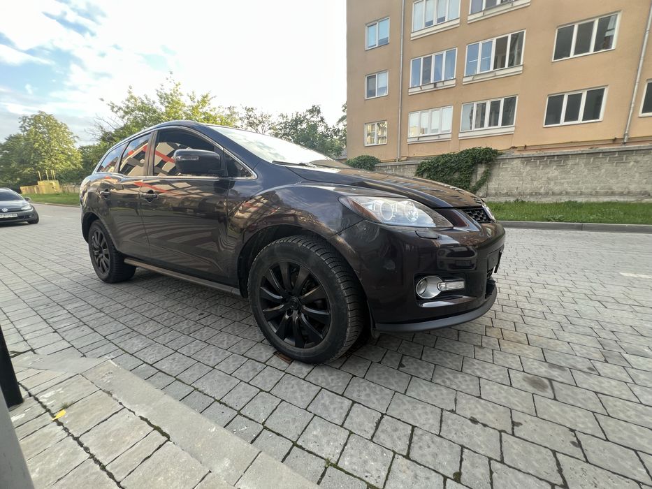 Продам Mazda CX-7