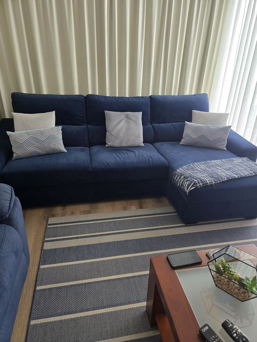 Sofá chaise long