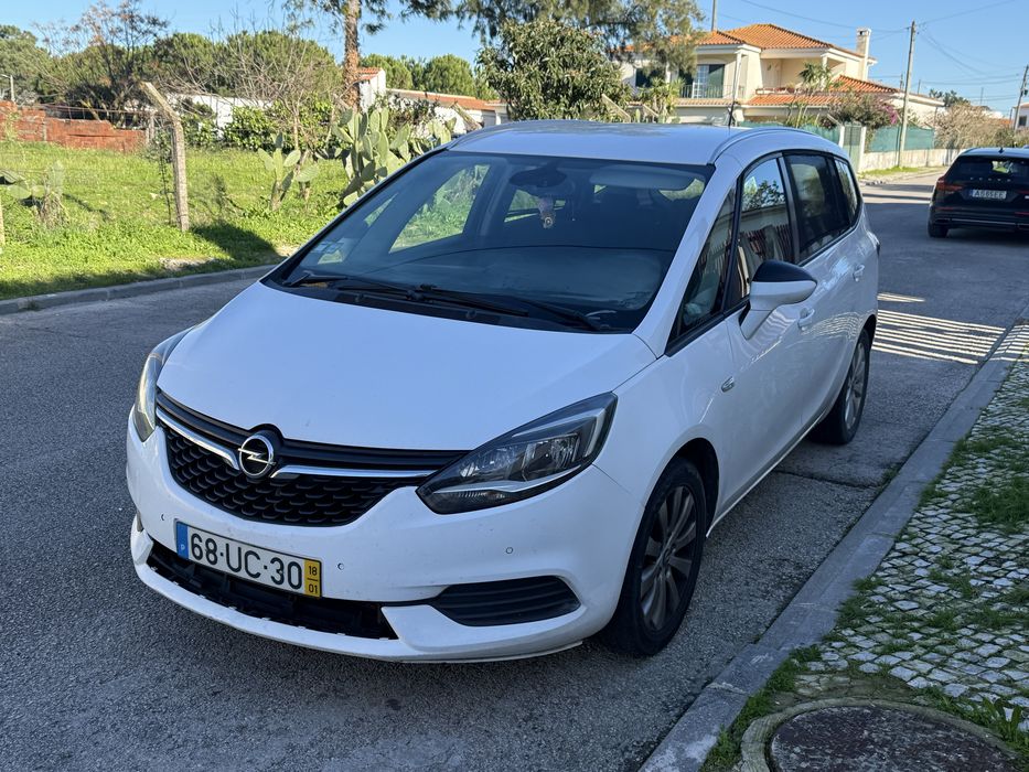 Opel zafira 1.6cdti