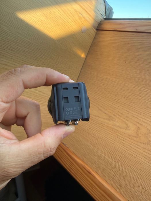 Insta360 one rs módulo 360 lens