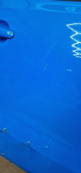 Drzwi prawe VW POLO 6R 6C 3D LD5C