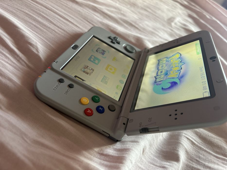 New Nintendo 3DS XL - Edição Limitada Super Nintendo (SNES)