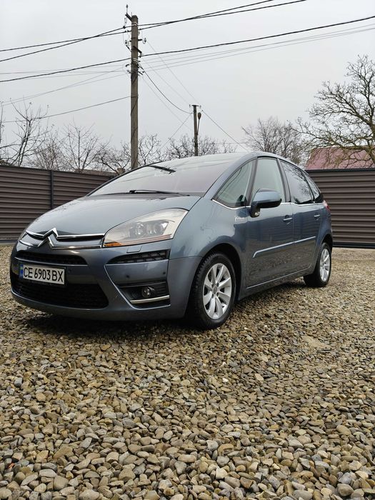 Citroen C4 Picasso Exclusive