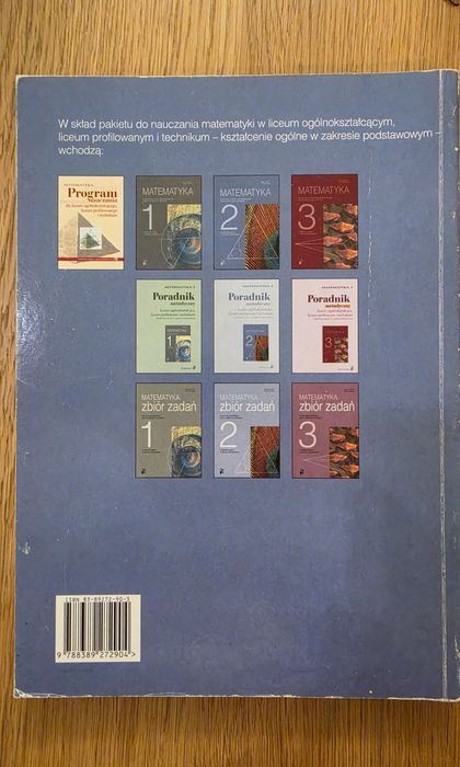 Matematyka 2 / Maciej Antek, Piotr Grabowski