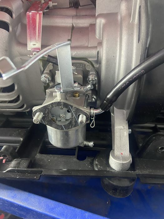 Ремонт и обслуживаные бензинових и дизельних генераторов, выезд!